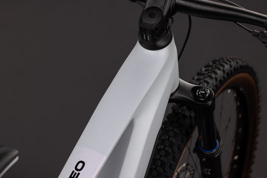 CUBE Stereo Hybrid ONE22 Pro 800 E-Mountainbike Fully 2027, Antrieb und Schaltung