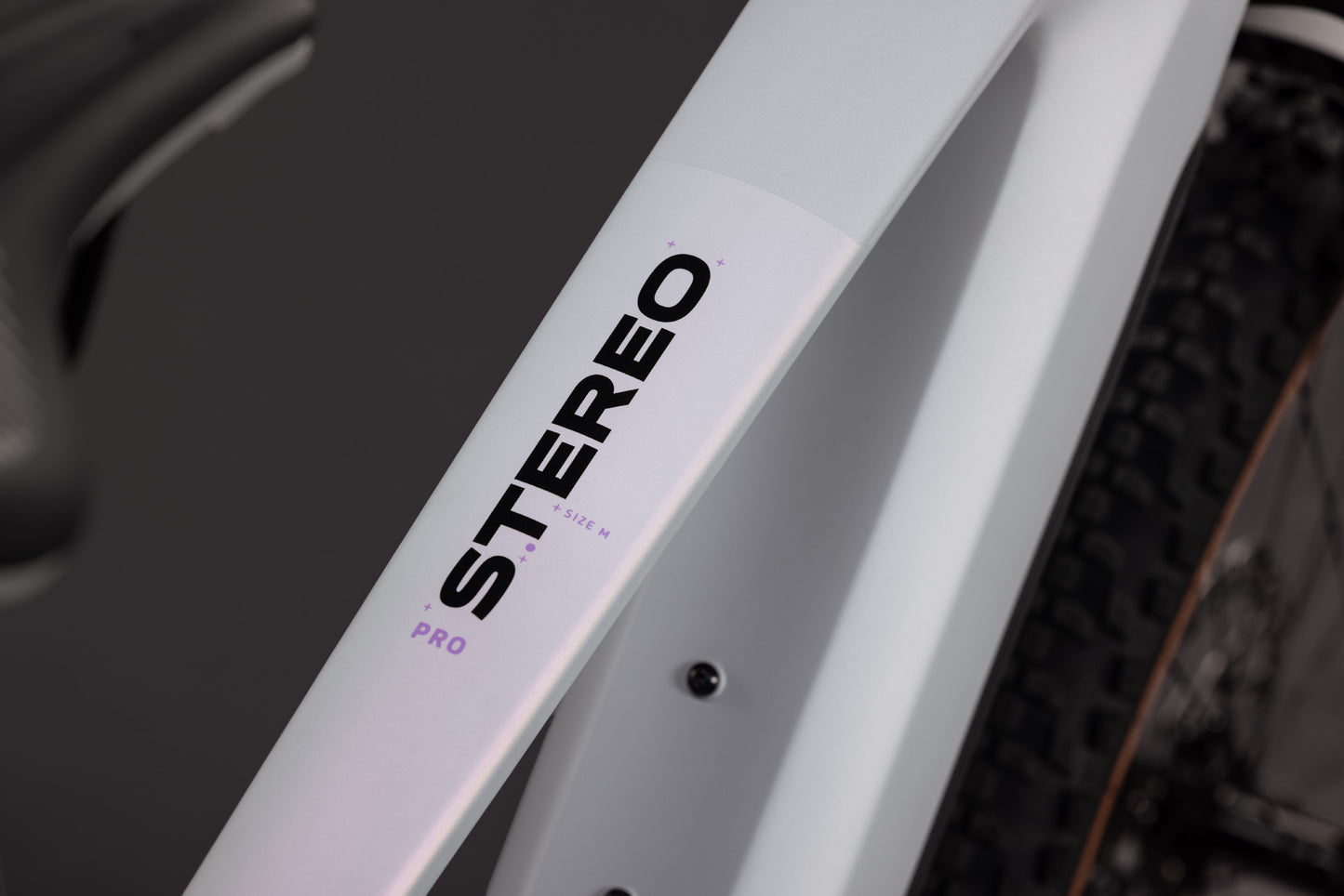 Cube Stereo Hybrid ONE22 Pro 800 foggrey´n´sparklerose 2027