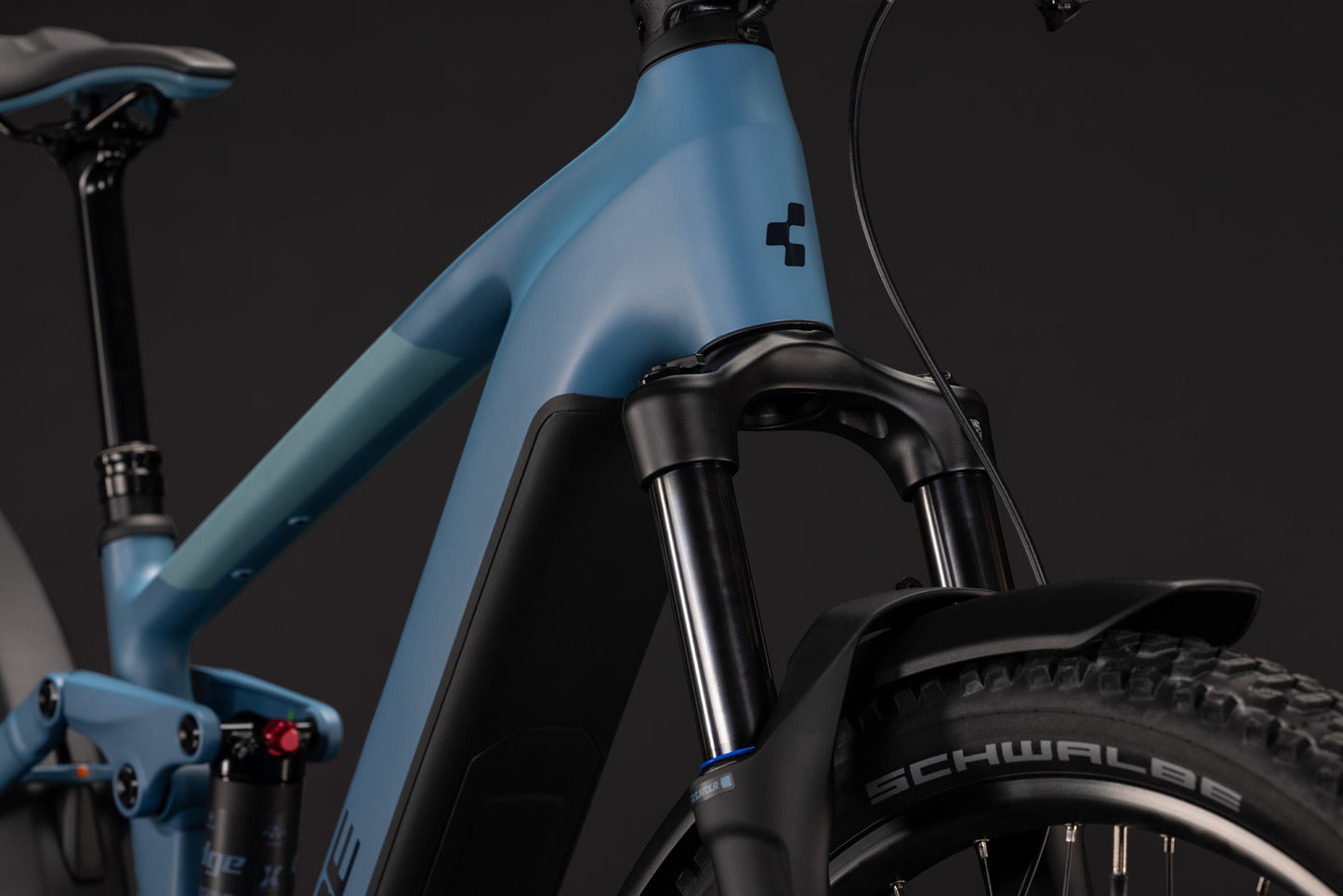 Cube Stereo Hybrid ONE22 Pro 800 FE bluesapphire´n´blue 2027