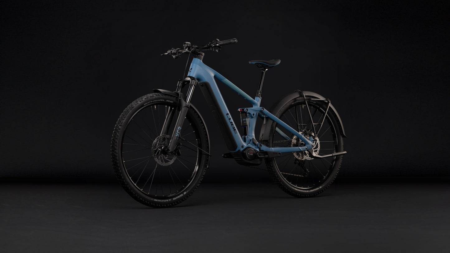 Cube Stereo Hybrid ONE22 Pro 800 FE bluesapphire´n´blue 2027