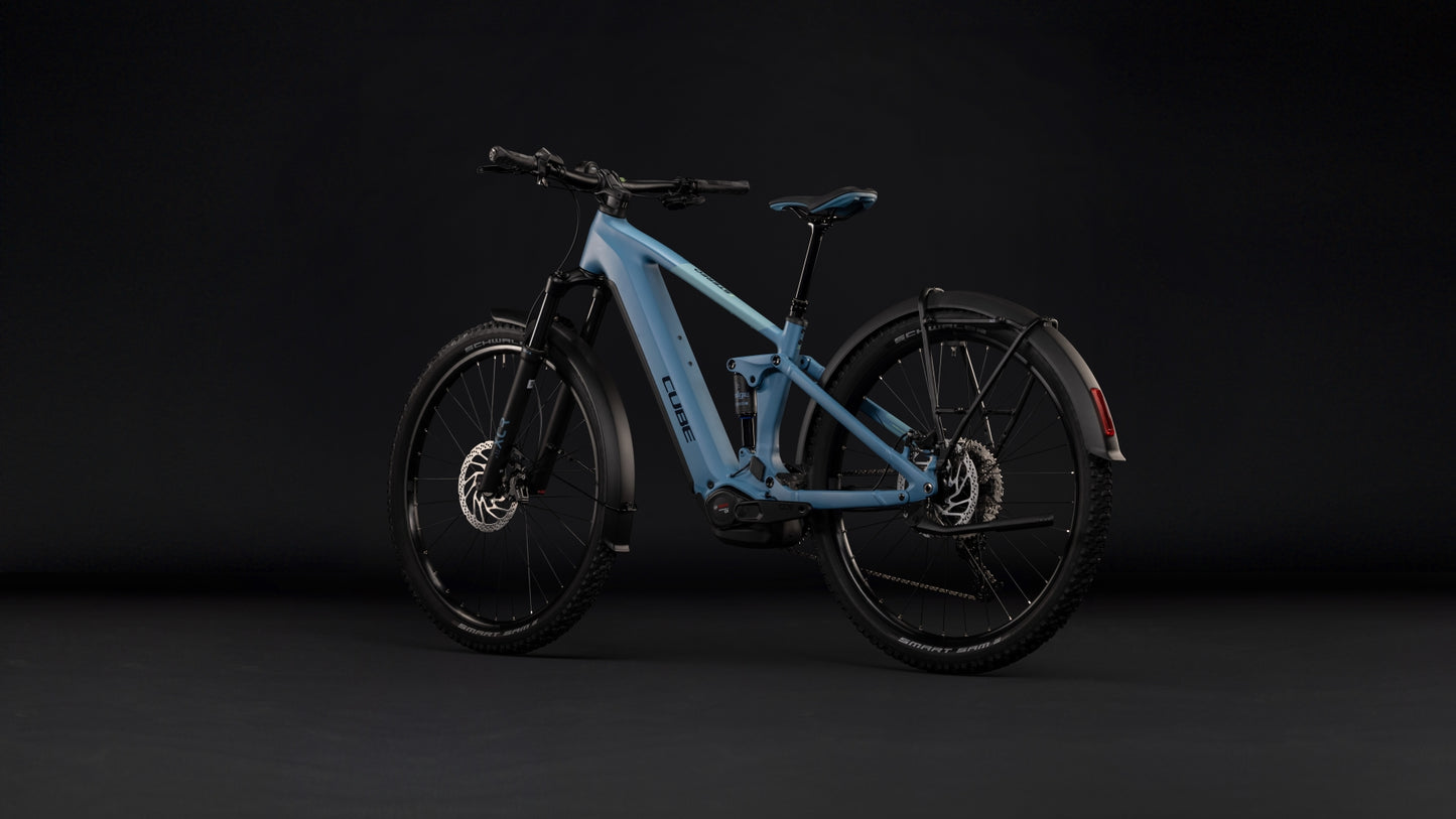 Cube Stereo Hybrid ONE22 Pro 800 FE bluesapphire´n´blue 2027