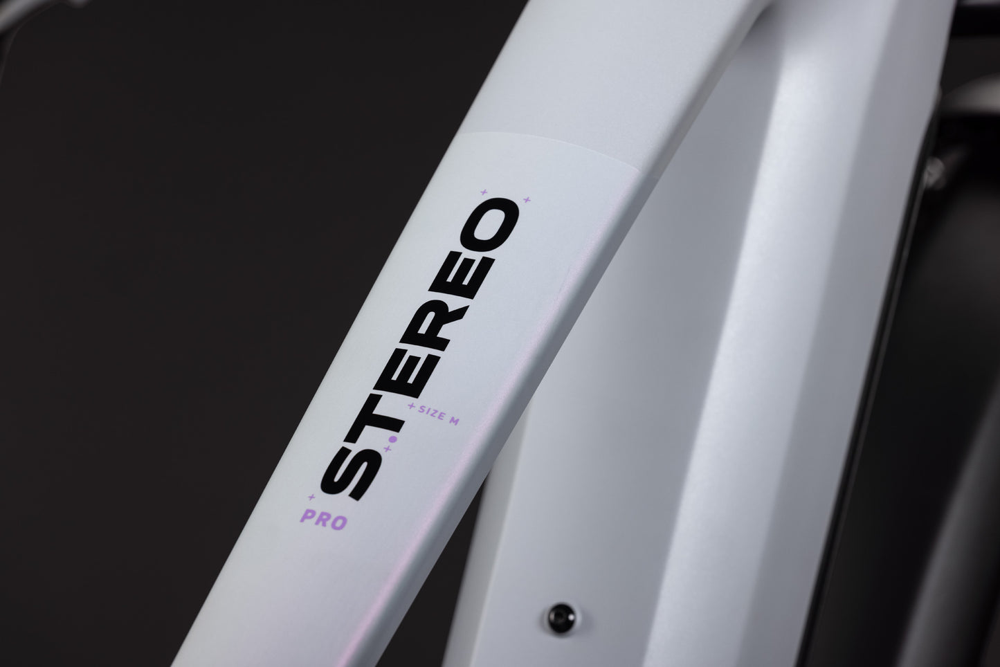 Cube Stereo Hybrid ONE22 Pro 800 FE foggrey´n´sparklerose 2027