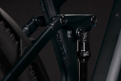 CUBE Stereo Hybrid ONE22 SLX 800 E-Mountainbike Fully 2027, Rahmendetail