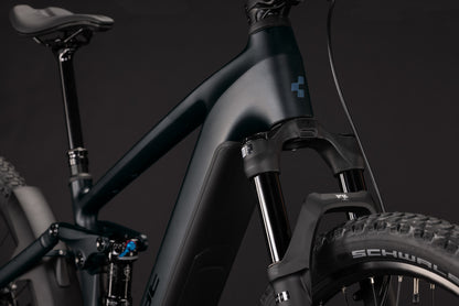 CUBE Stereo Hybrid ONE22 SLX 800 E-Mountainbike Fully 2027, Bremsanlage