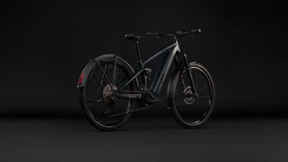 CUBE Stereo Hybrid ONE22 SLX 800 FE E-Mountainbike Fully 2027, Detailansicht