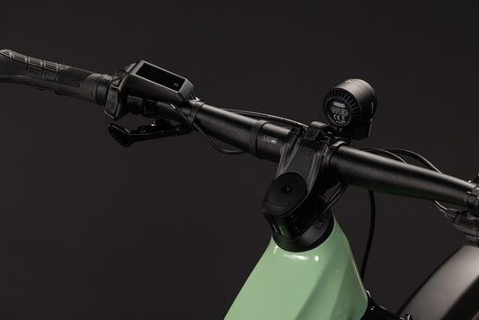 CUBE Stereo Hybrid ONE22 SLX 800 FE E-Mountainbike Fully 2027, Antrieb und Schaltung