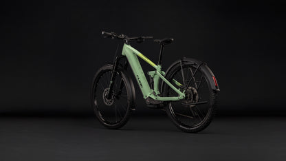 CUBE Stereo Hybrid ONE22 SLX 800 FE E-Mountainbike Fully 2027, Detailansicht 11