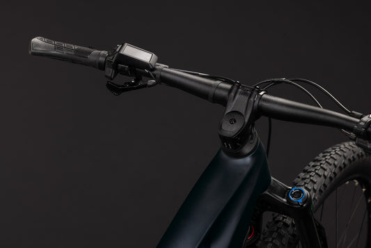 CUBE Stereo Hybrid ONE44 Pro 800 E-Mountainbike Fully 2027, Antrieb und Schaltung