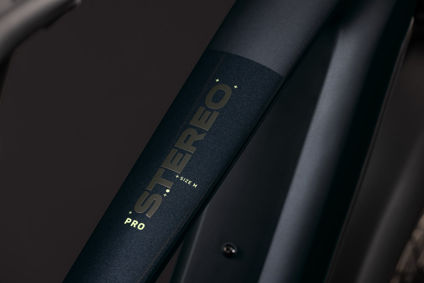 Cube Stereo Hybrid ONE44 Pro 800 FE coal´n´black 2027