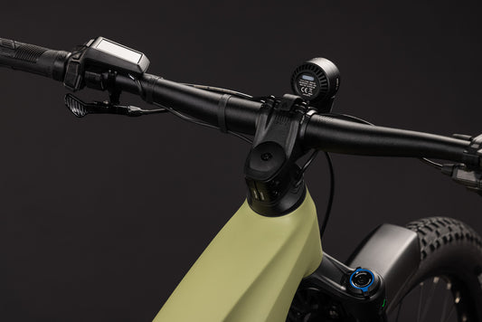 CUBE Stereo Hybrid ONE44 Pro 800 FE E-Mountainbike Fully 2027, Antrieb und Schaltung