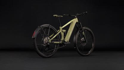 CUBE Stereo Hybrid ONE44 Pro 800 FE E-Mountainbike Fully 2027, Detailansicht 9