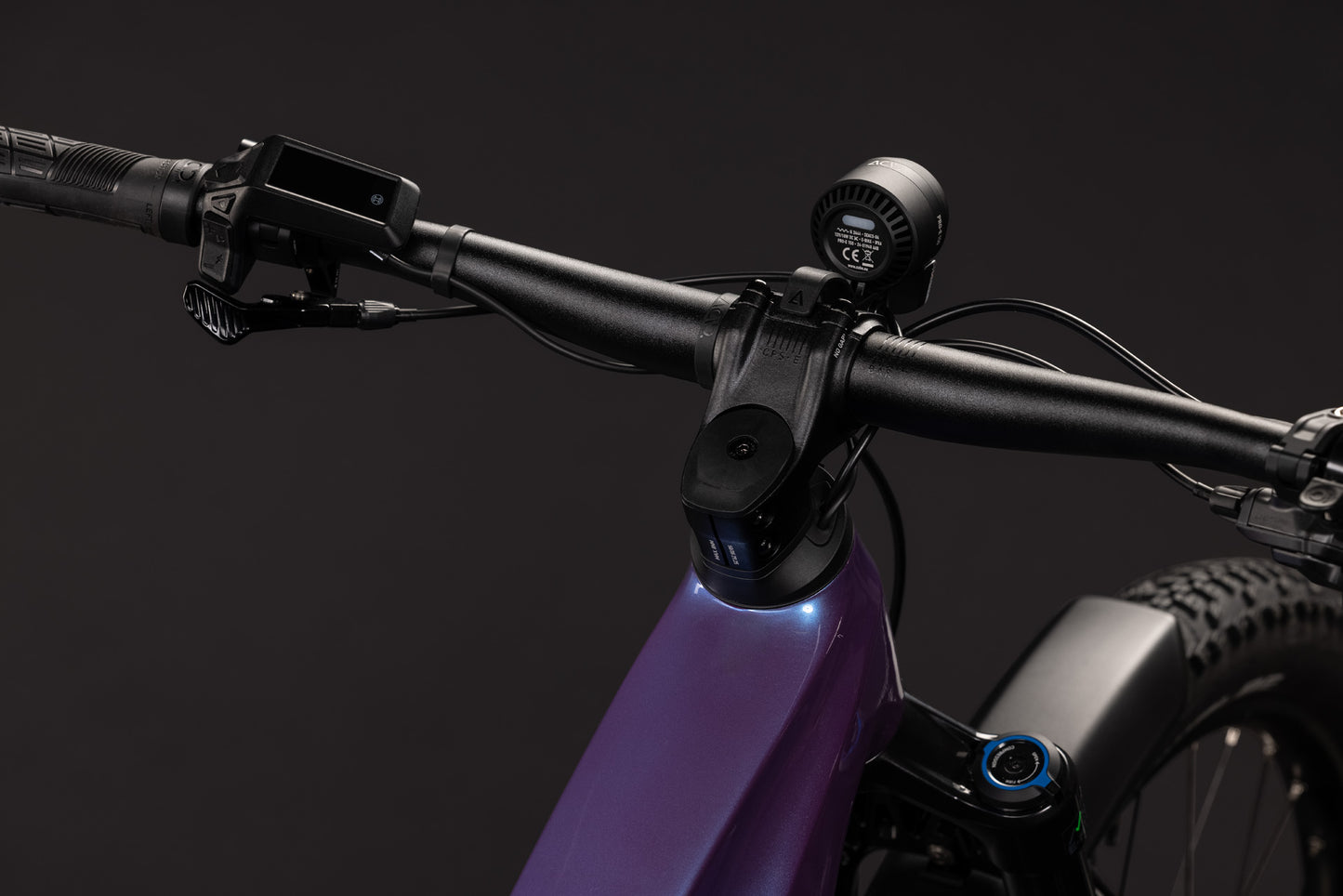 Cube Stereo Hybrid ONE44 Pro 800 FE blueiris´n´purple 2027
