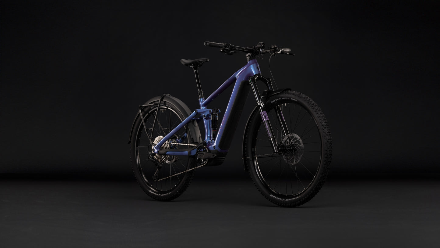 Cube Stereo Hybrid ONE44 Pro 800 FE blueiris´n´purple 2027