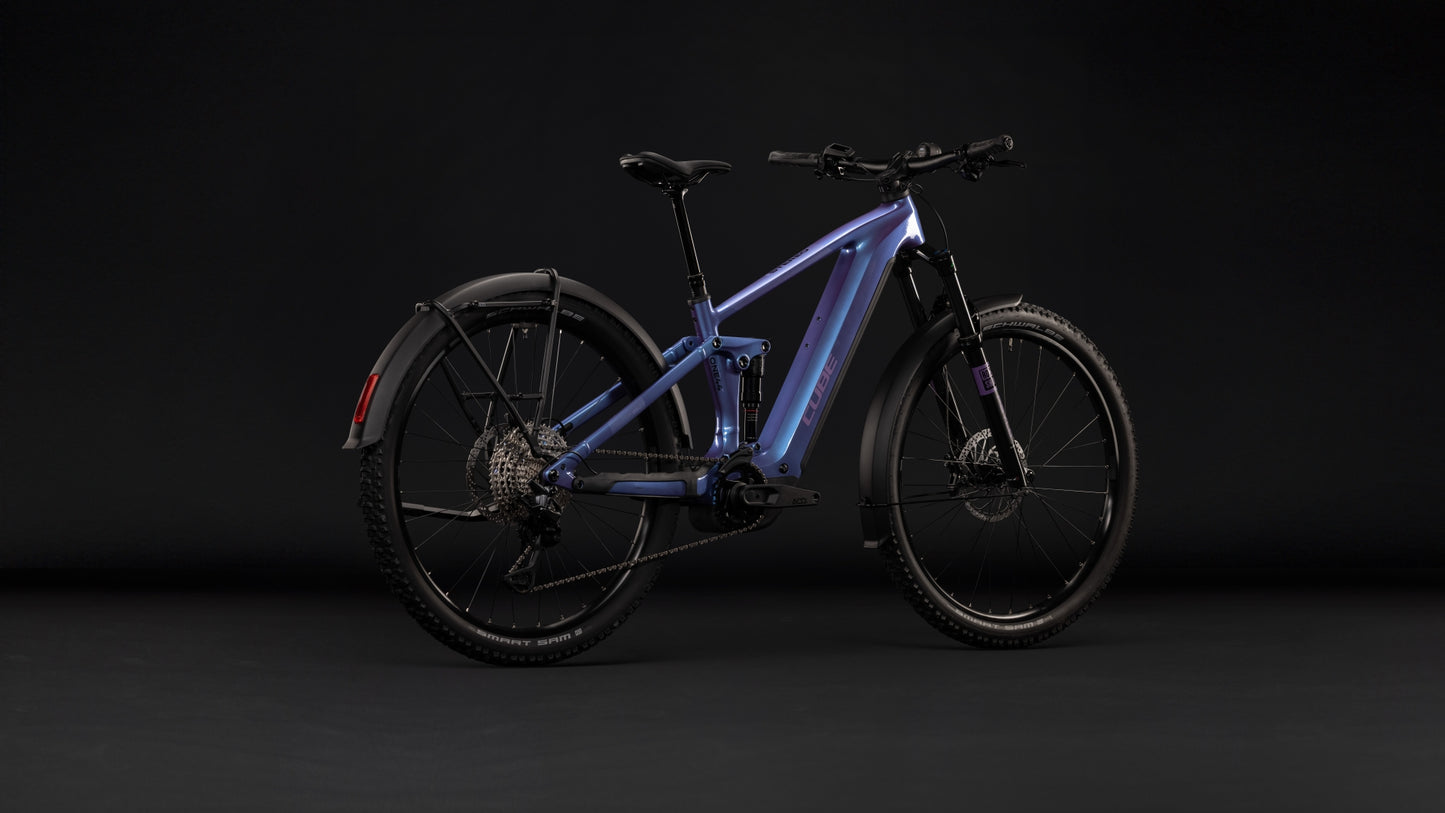 Cube Stereo Hybrid ONE44 Pro 800 FE blueiris´n´purple 2027
