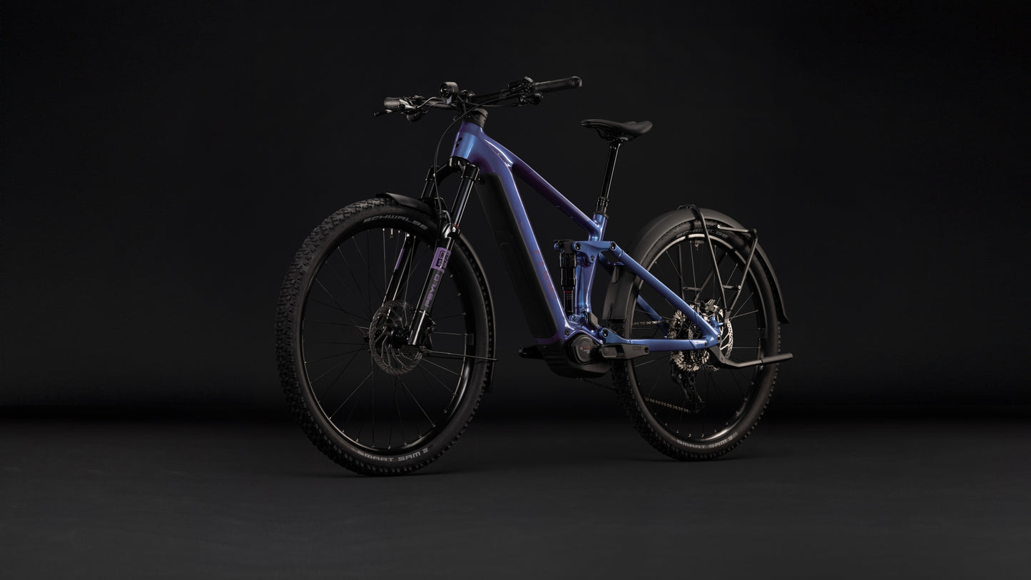 Cube Stereo Hybrid ONE44 Pro 800 FE blueiris´n´purple 2027