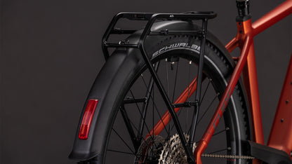 Produktbild: Cube Nuride Hybrid Pro 800 chilli´n´black, Detailaufnahme 03