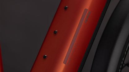 Produktbild: Cube Nuride Hybrid Pro 800 chilli´n´black, Detailaufnahme 04