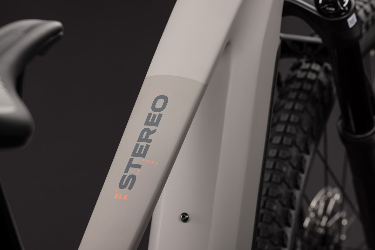 Cube Stereo Hybrid ONE44 SLX 800 oatgrey´n´grey 2027