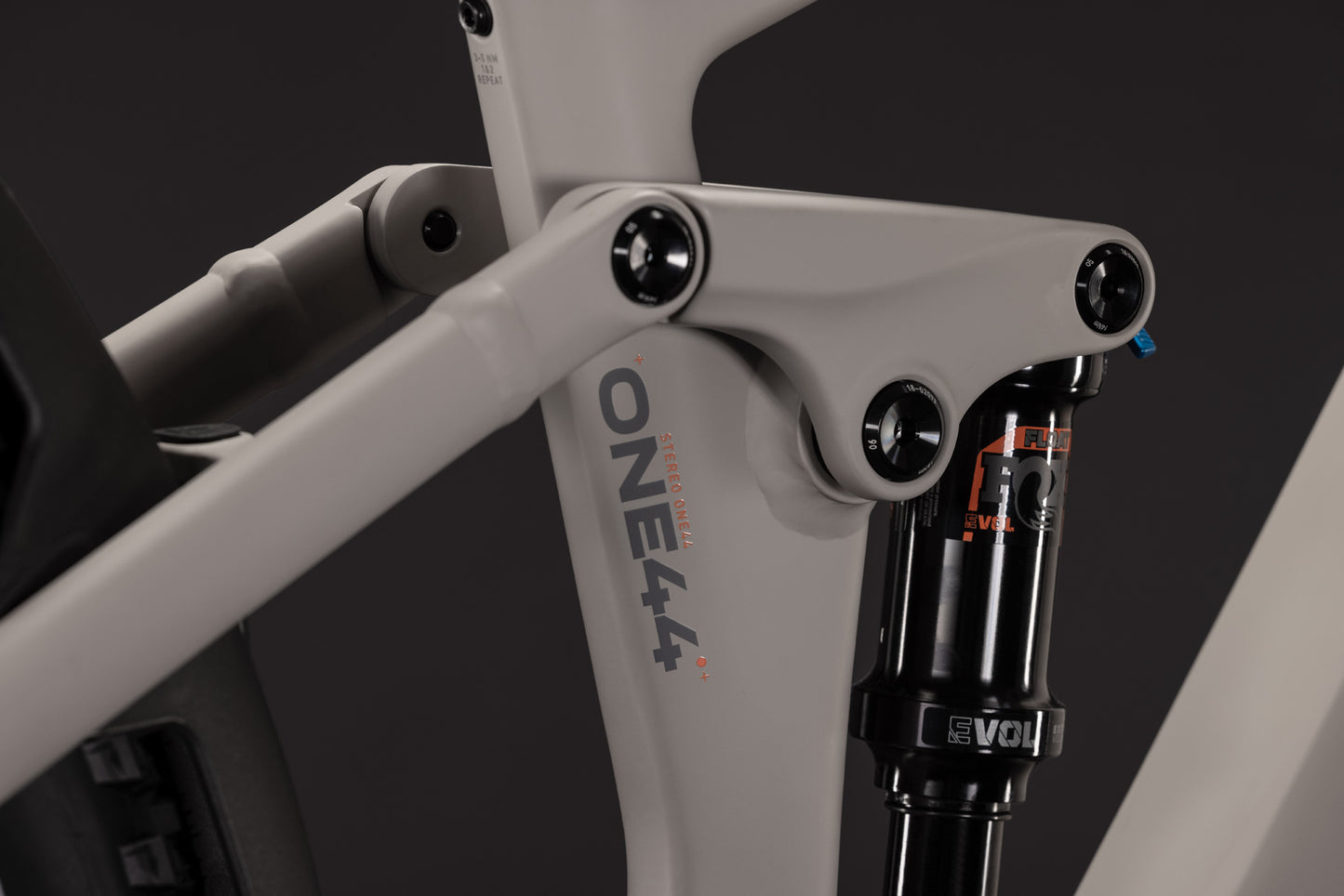 Cube Stereo Hybrid ONE44 SLX 800 oatgrey´n´grey 2027