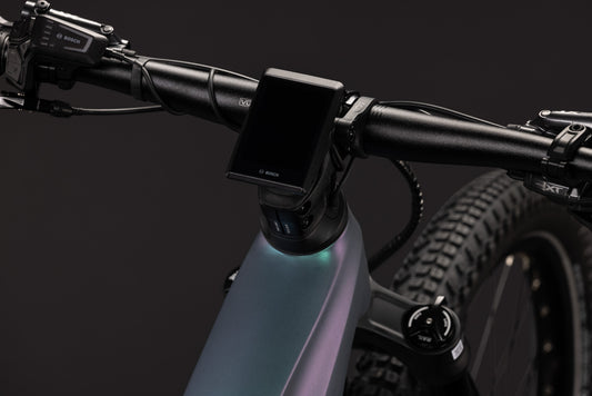 CUBE Stereo Hybrid ONE44 SLX 800 E-Mountainbike Fully 2027, Antrieb und Schaltung