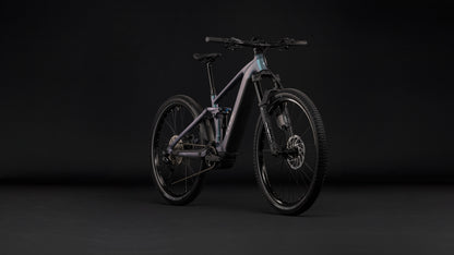 CUBE Stereo Hybrid ONE44 SLX 800 E-Mountainbike Fully 2027, Detailansicht