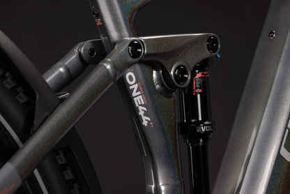 CUBE Stereo Hybrid ONE44 SLX 800 E-Mountainbike Fully 2027, Rahmendetail