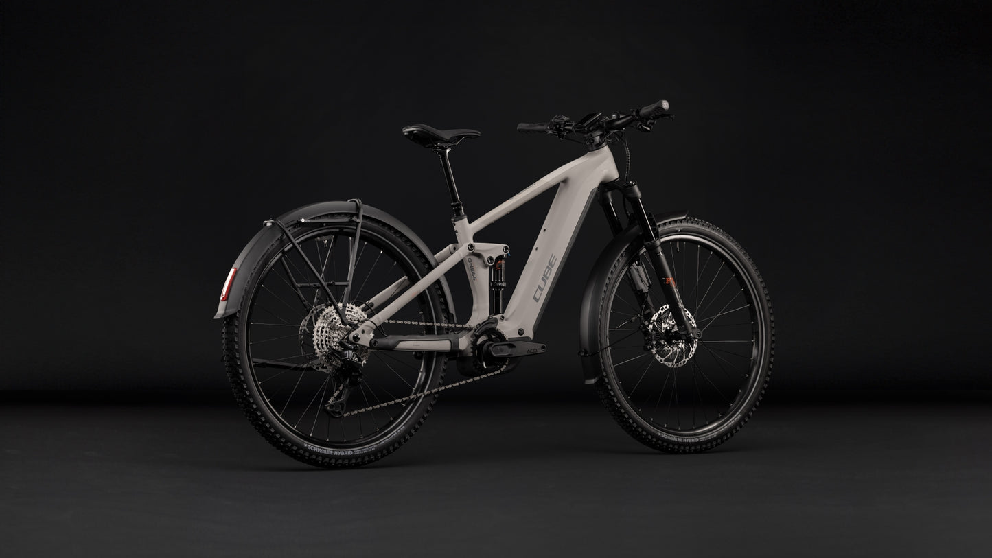 Cube Stereo Hybrid ONE44 SLX 800 FE oatgrey´n´grey 2027