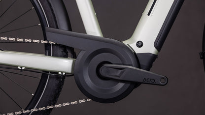 Produktbild: Cube Nuride Hybrid EXC 800 lemongrass´n´reflex, Detailaufnahme 03