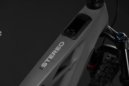 CUBE Stereo Hybrid ONE44 HPC Pro 800 E-Mountainbike Fully 2027, Cockpit und Lenker