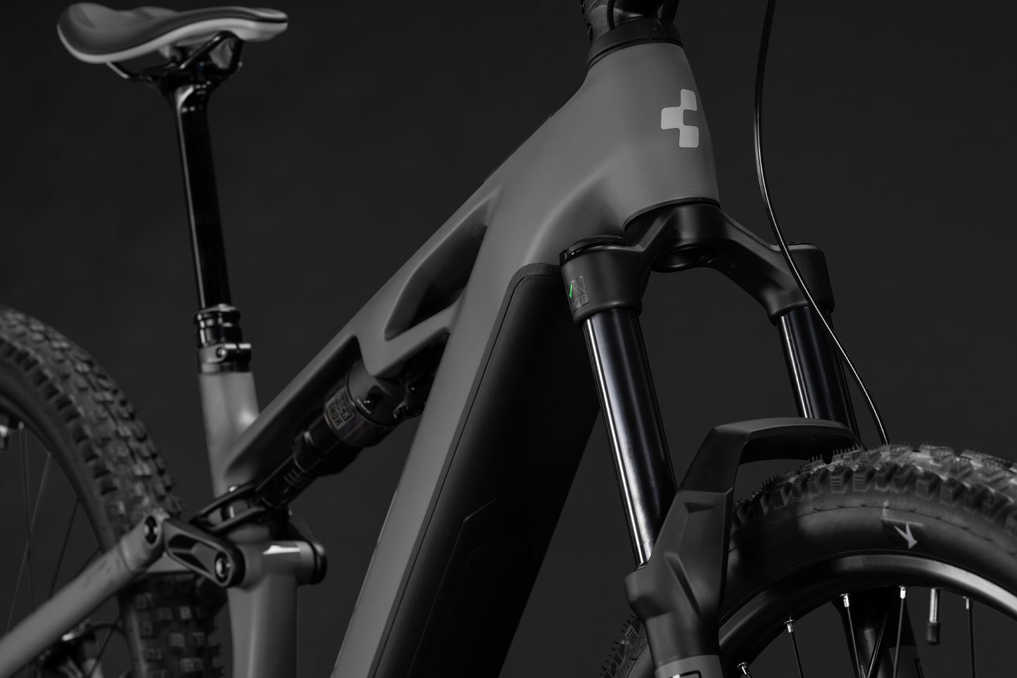 Cube Stereo Hybrid ONE44 HPC Pro 800 oldgrey´n´black 2027