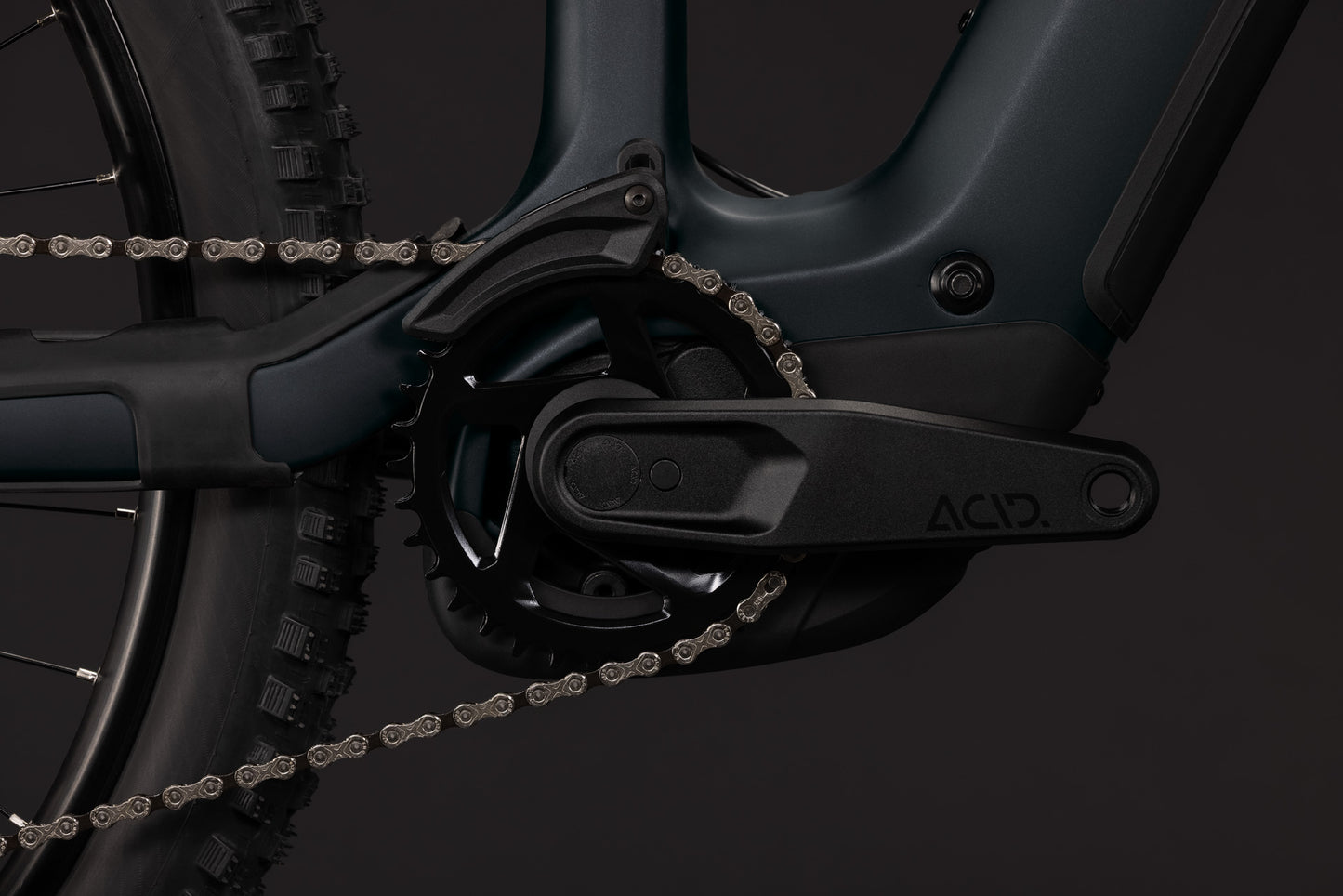 Cube Stereo Hybrid ONE44 HPC Race 800 coal´n´green 2027