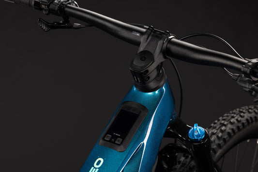 CUBE Stereo Hybrid ONE44 HPC Race 800 E-Mountainbike Fully 2027, Antrieb und Schaltung