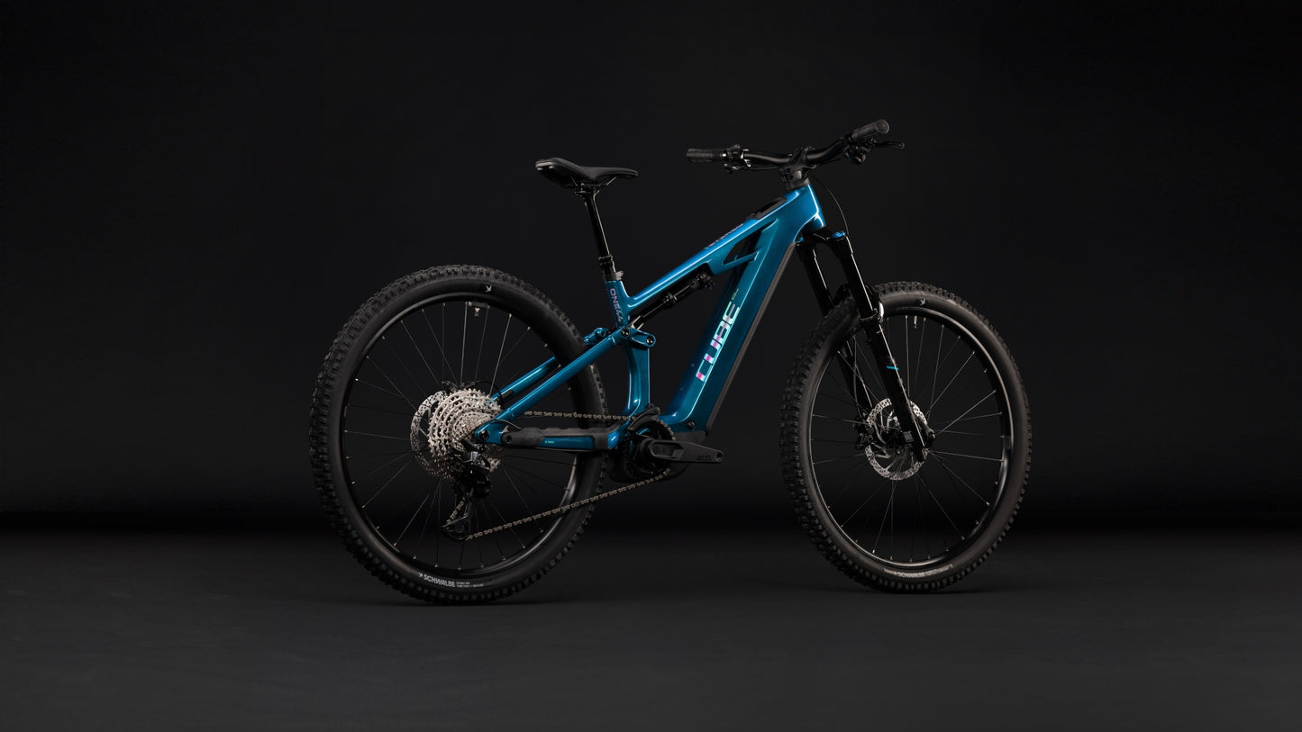 Cube Stereo Hybrid ONE44 HPC Race 800 nebula´n´prizm 2027