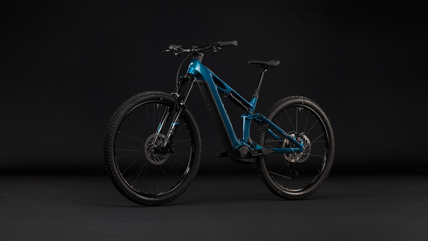 Cube Stereo Hybrid ONE44 HPC Race 800 nebula´n´prizm 2027