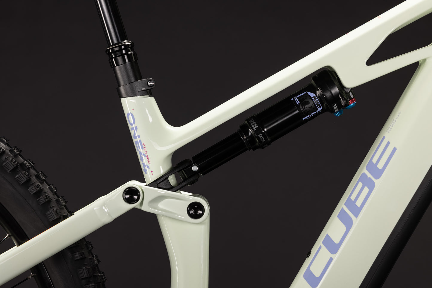 Cube Stereo Hybrid ONE44 HPC Race 800 mellowyellow´n´lilac 2027