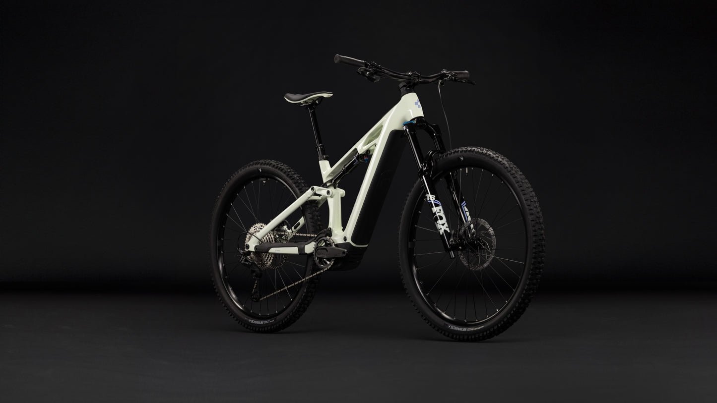Cube Stereo Hybrid ONE44 HPC Race 800 mellowyellow´n´lilac 2027