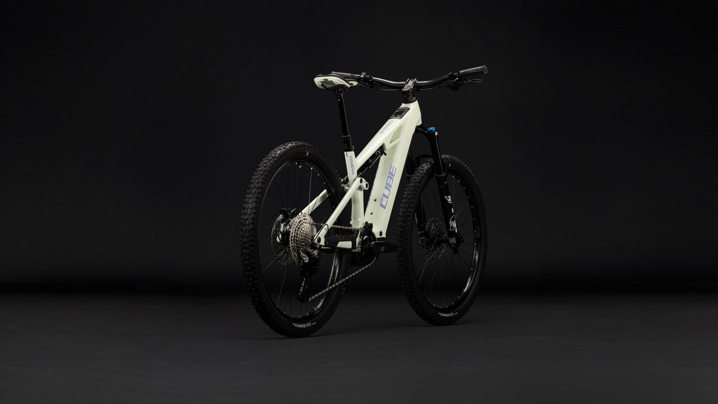 Cube Stereo Hybrid ONE44 HPC Race 800 mellowyellow´n´lilac 2027