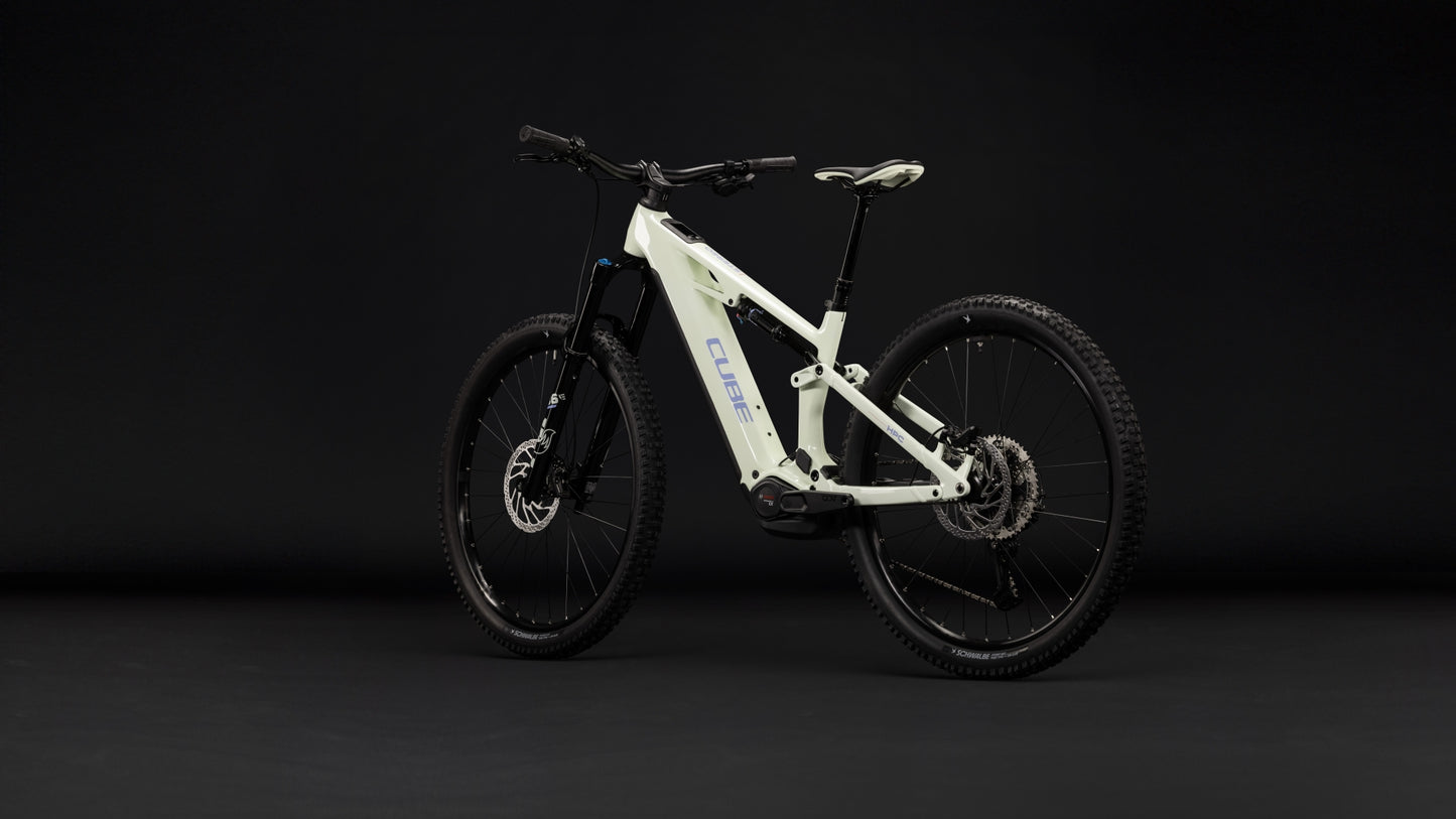 Cube Stereo Hybrid ONE44 HPC Race 800 mellowyellow´n´lilac 2027