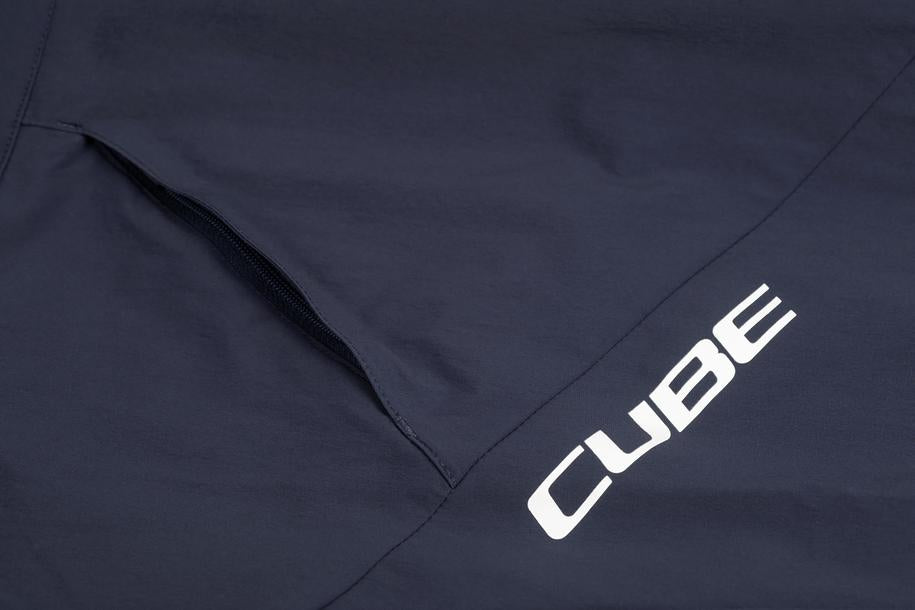 CUBE Teamline WS Baggy Shorts, blue