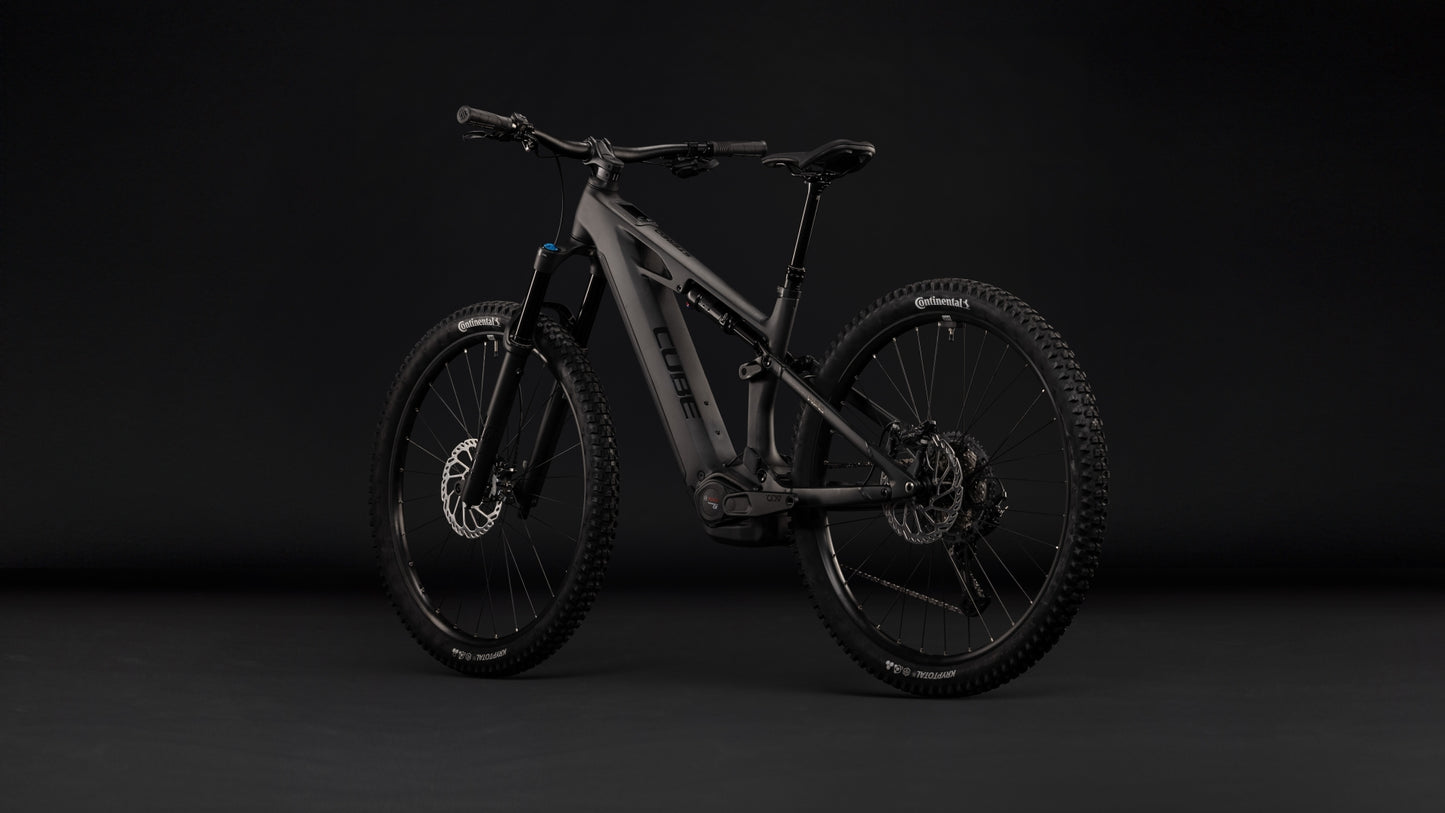 Cube Stereo Hybrid ONE44 HPC SLX 800 blackline 2027
