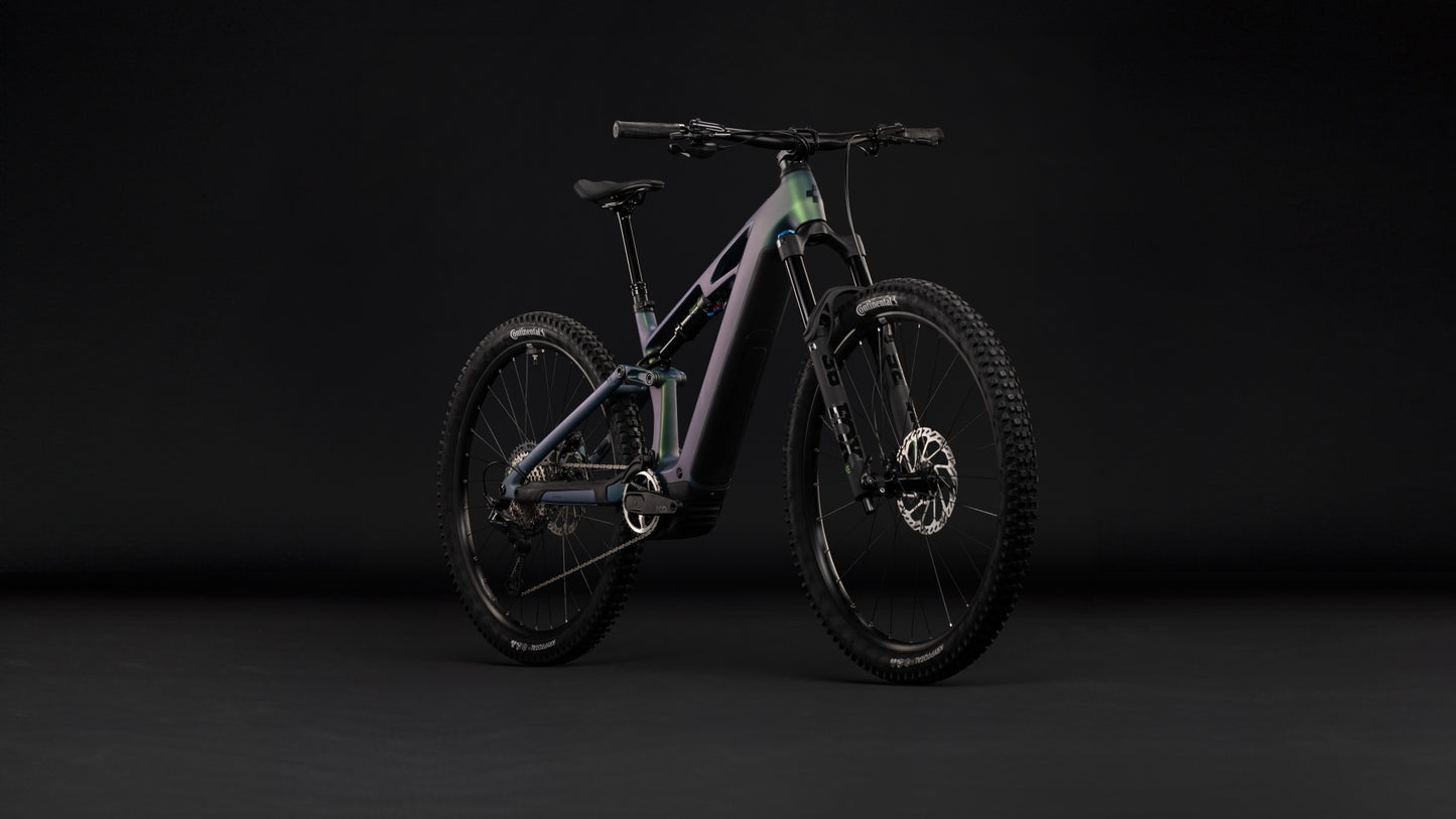 Cube Stereo Hybrid ONE44 HPC SLX 800 jungali´n´black 2027