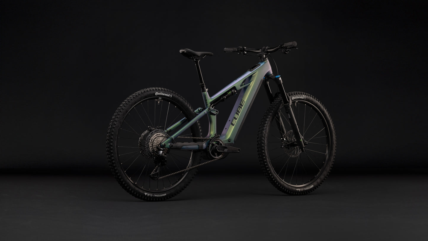 Cube Stereo Hybrid ONE44 HPC SLX 800 jungali´n´black 2027