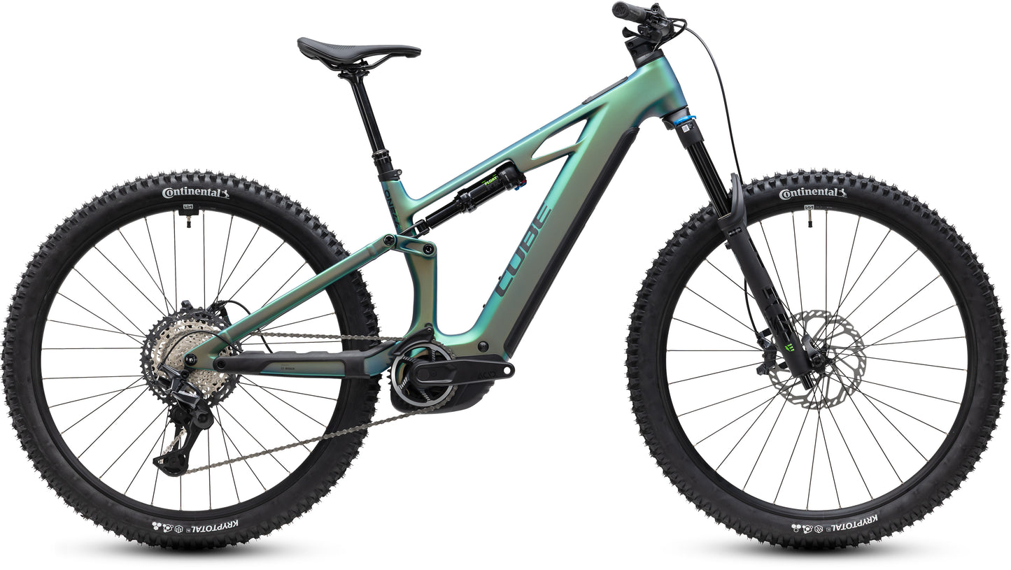 Cube Stereo Hybrid ONE44 HPC SLX 800 jungali´n´black 2027