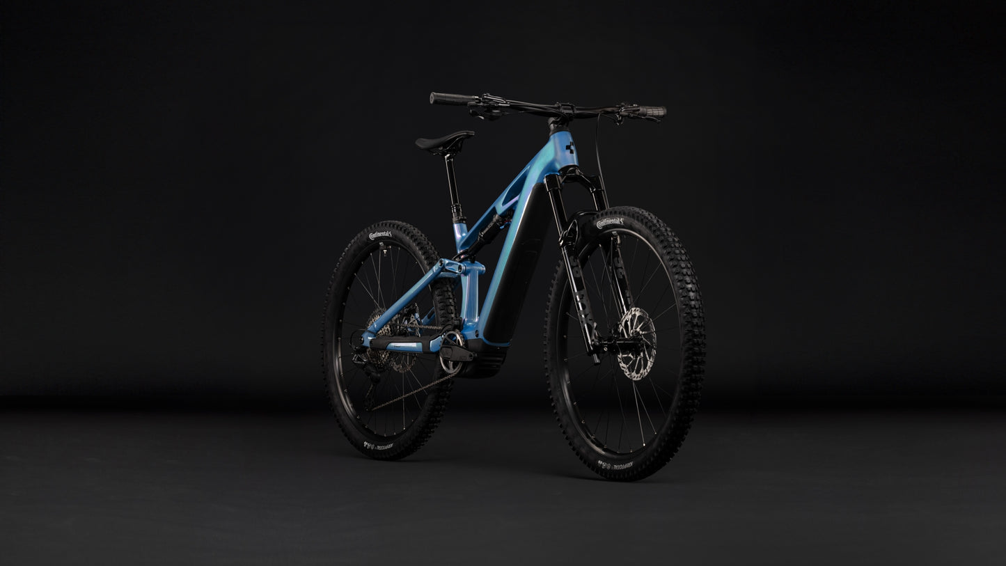 Cube Stereo Hybrid ONE44 HPC SLX 800 dream´n´black 2027