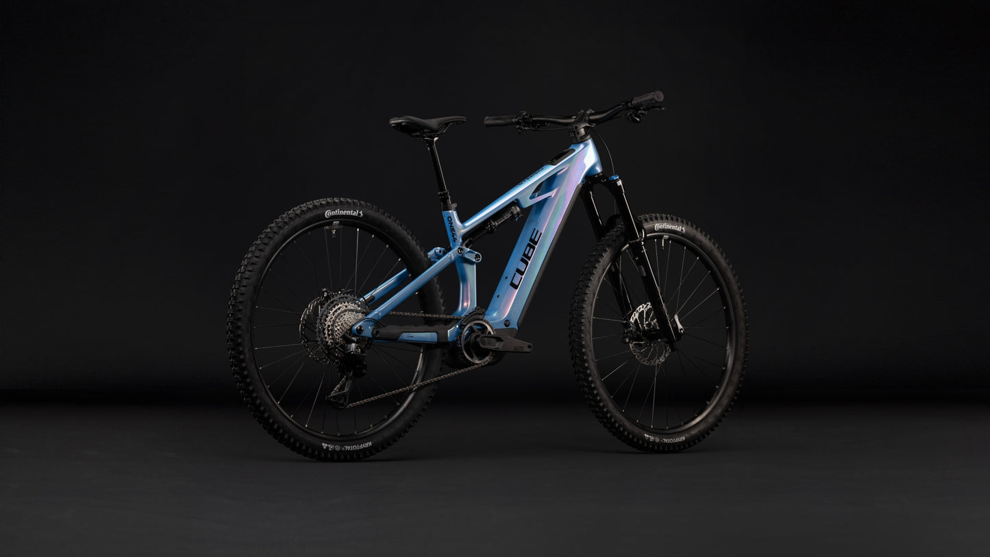 Cube Stereo Hybrid ONE44 HPC SLX 800 dream´n´black 2027