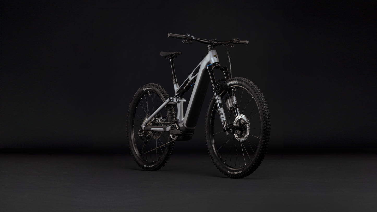 Cube Stereo Hybrid ONE44 HPC SLX Evo 800 slategrey´n´prizm 2027