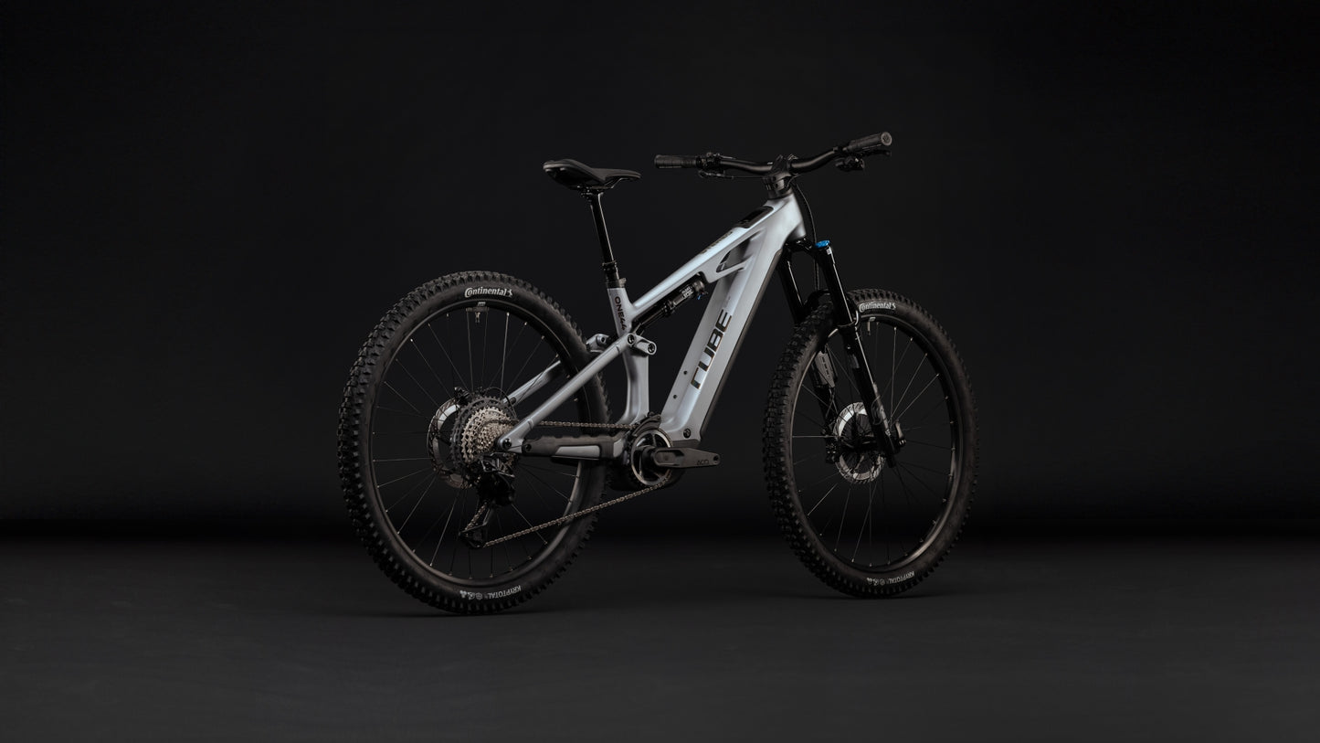 Cube Stereo Hybrid ONE44 HPC SLX Evo 800 slategrey´n´prizm 2027