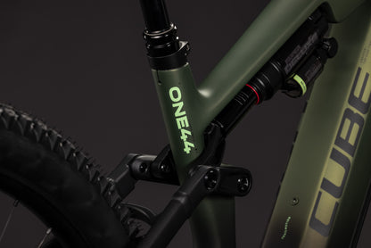 CUBE Stereo Hybrid ONE44 HPC TM 800 E-Mountainbike Fully 2027, Rahmendetail