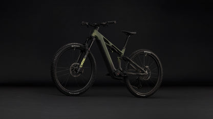 CUBE Stereo Hybrid ONE44 HPC TM 800 E-Mountainbike Fully 2027, Detailansicht 10