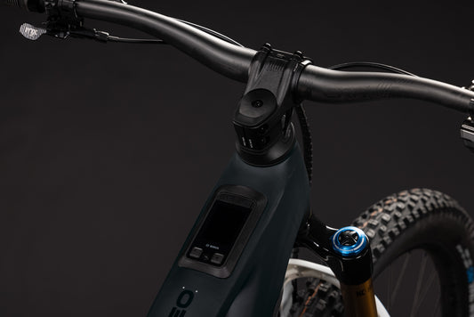 CUBE Stereo Hybrid ONE44 HPC At 800 E-Mountainbike Fully 2027, Antrieb und Schaltung